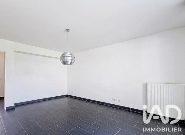 Appartement à vendre 3 pièces 71 m² Bourgoin-Jallieu