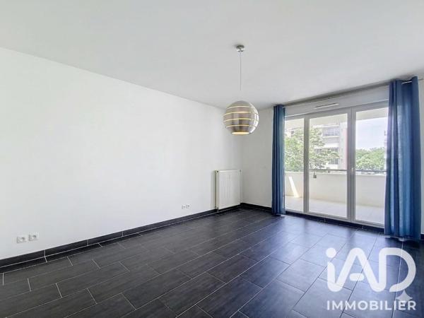 Appartement à vendre 3 pièces 71 m² Bourgoin-Jallieu