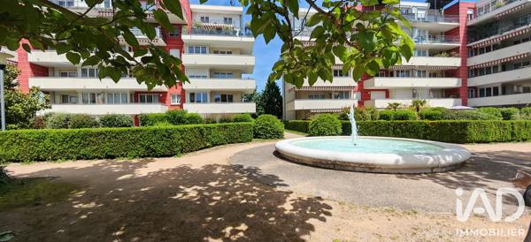 Appartement à vendre 3 pièces 71 m² Bourgoin-Jallieu
