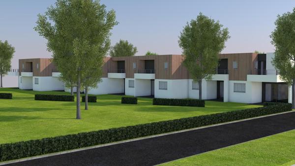 VILLA T5 DUPLEX NEUVE - LE CLOS DE PLAISANCE