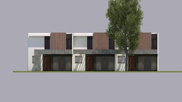 VILLA T5 DUPLEX NEUVE - LE CLOS DE PLAISANCE