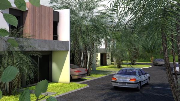 VILLA T5 DUPLEX NEUVE - LE CLOS DE PLAISANCE