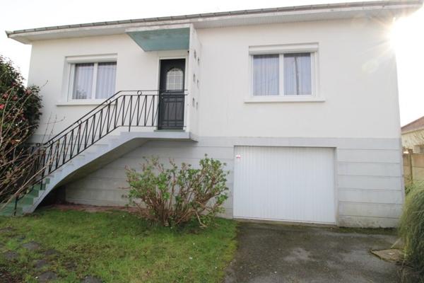 Maison à vendre |                                       Bouguenais |                                        5 pièces  |  91 m²
