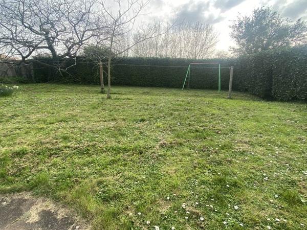 Maison à vendre |                                       Bouguenais |                                        5 pièces  |  91 m²