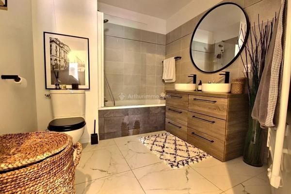 Vente Appartement 4 pièces 79 m2 à Asnières-sur-Seine