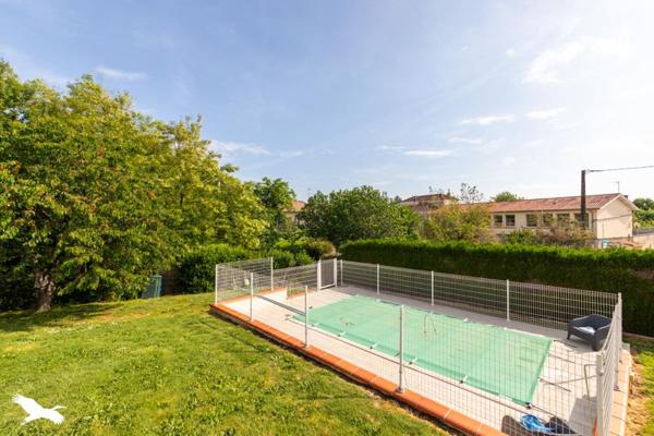 Maison à vendre |  Saint-Loup |  5 pièces | 112 m²