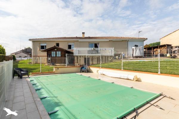 Maison à vendre |  Saint-Loup |  5 pièces | 112 m²