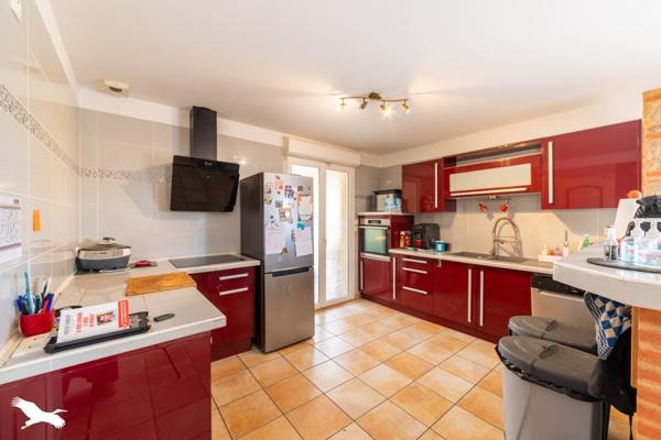 Maison à vendre |  Saint-Loup |  5 pièces | 112 m²