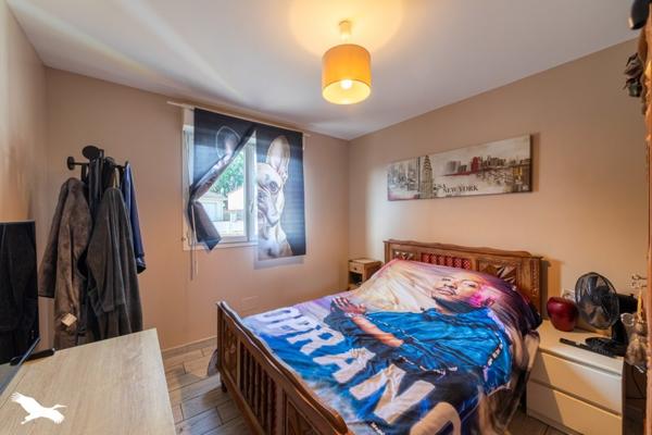 Maison à vendre |  Saint-Loup |  5 pièces | 112 m²