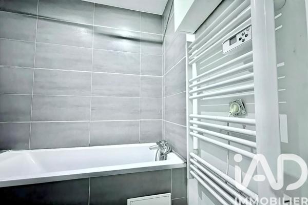 Appartement à vendre 4 pièces 64 m² Noisy-le-Grand