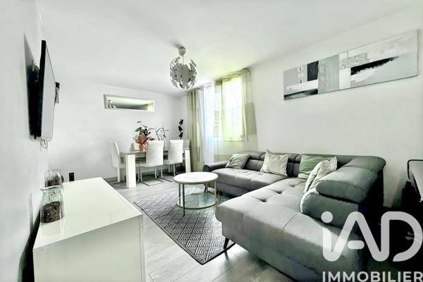 Appartement à vendre 4 pièces 64 m² Noisy-le-Grand