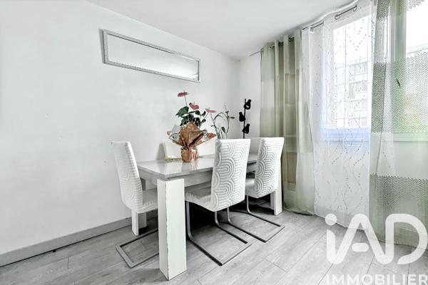 Appartement à vendre 4 pièces 64 m² Noisy-le-Grand