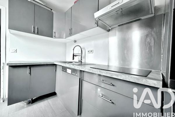 Appartement à vendre 4 pièces 64 m² Noisy-le-Grand