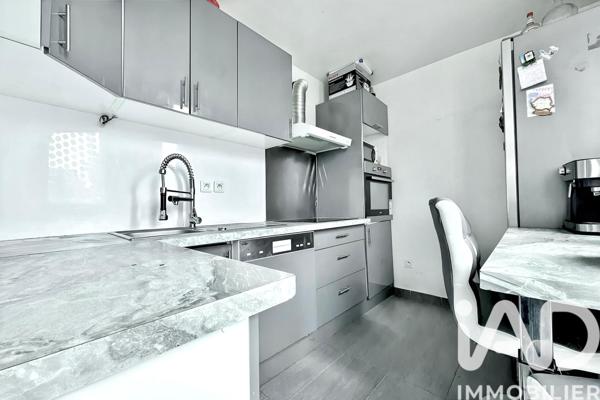 Appartement à vendre 4 pièces 64 m² Noisy-le-Grand