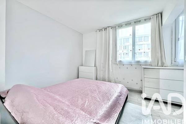 Appartement à vendre 4 pièces 64 m² Noisy-le-Grand