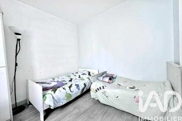 Appartement à vendre 4 pièces 64 m² Noisy-le-Grand