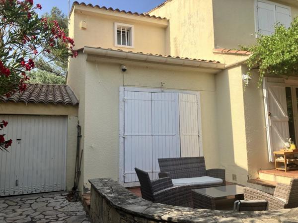 Vente Maison 4 pièces 105 m2 à Le Cannet-des-Maures