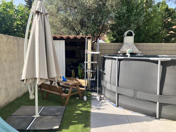 Vente Maison 4 pièces 105 m2 à Le Cannet-des-Maures