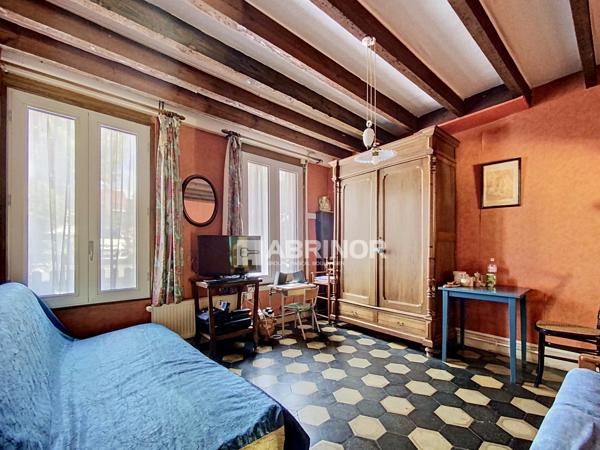 TOURCOING - MAISON SEMI-FLAMANDE DE 159m² - 4 CHAMBRES - CAVE - GARAGE - JARDIN TOURCOING