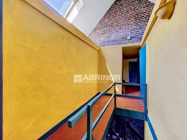 TOURCOING - MAISON SEMI-FLAMANDE DE 159m² - 4 CHAMBRES - CAVE - GARAGE - JARDIN TOURCOING