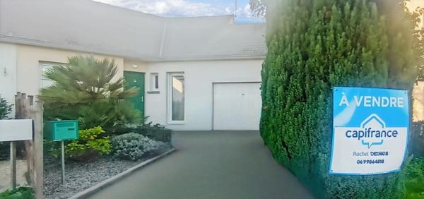 Nouveauté ! Maison de 4 pièces de plain-pied