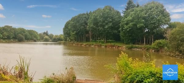 Nouveauté ! Maison de 4 pièces de plain-pied