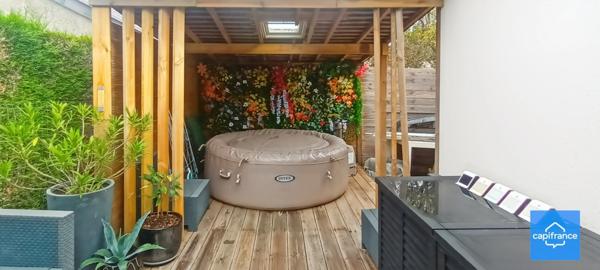 Nouveauté ! Maison de 4 pièces de plain-pied