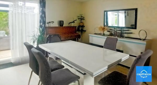 Nouveauté ! Maison de 4 pièces de plain-pied