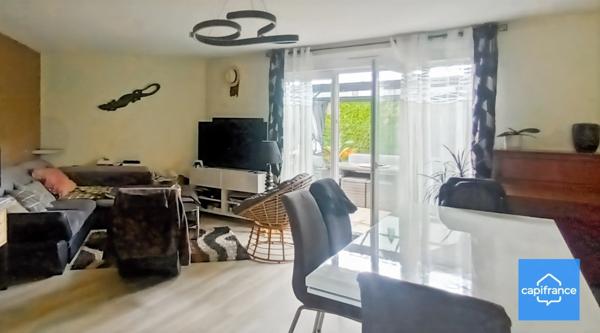 Nouveauté ! Maison de 4 pièces de plain-pied