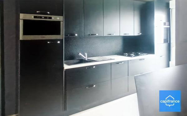 Nouveauté ! Maison de 4 pièces de plain-pied