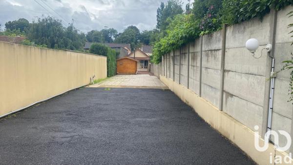 Maison à vendre 2 pièces 57 m² Domont