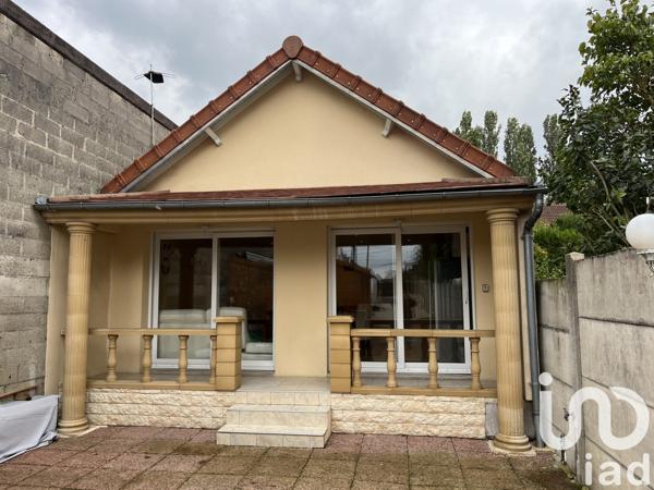 Maison à vendre 2 pièces 57 m² Domont