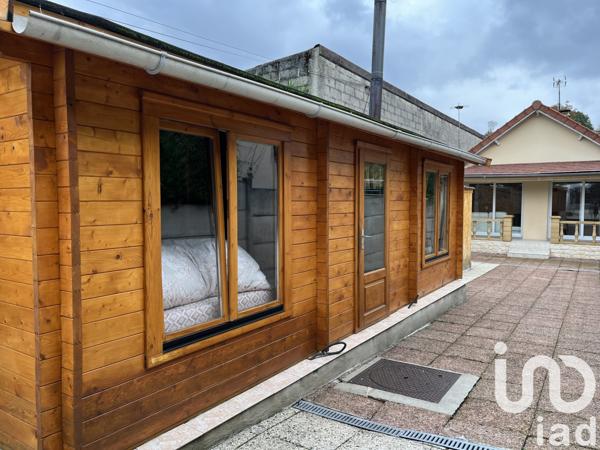 Maison à vendre 2 pièces 57 m² Domont