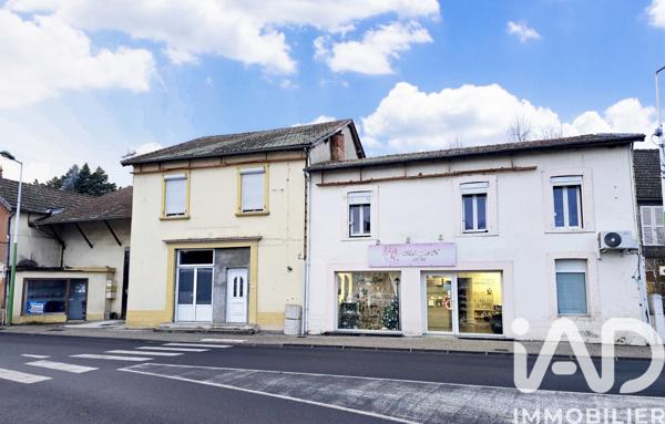 Immeuble à vendre 310 m² Limons