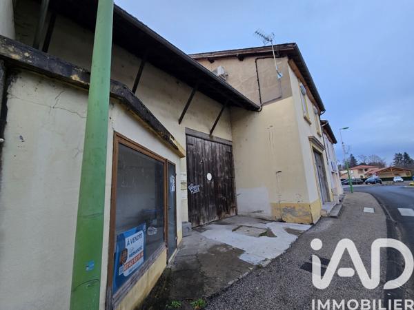 Immeuble à vendre 310 m² Limons
