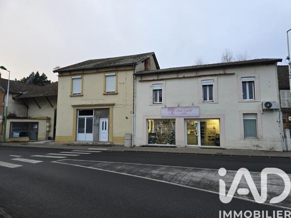 Immeuble à vendre 310 m² Limons