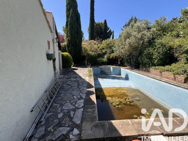 Maison à vendre 5 pièces 120 m² Marseille 13