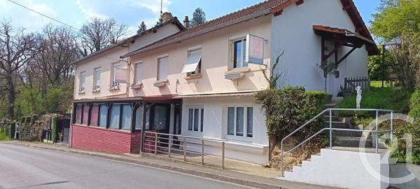 Maison à vendre  10 pièces - 230 m2 LAVAULT STE ANNE - 03