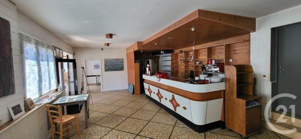 Maison à vendre  10 pièces - 230 m2 LAVAULT STE ANNE - 03