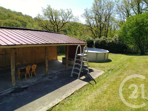 Maison à vendre  10 pièces - 230 m2 LAVAULT STE ANNE - 03