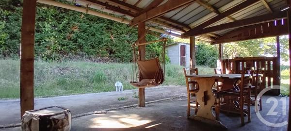 Maison à vendre  10 pièces - 230 m2 LAVAULT STE ANNE - 03