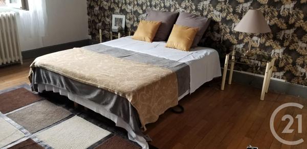 Maison à vendre  10 pièces - 230 m2 LAVAULT STE ANNE - 03