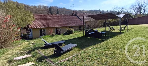 Maison à vendre  10 pièces - 230 m2 LAVAULT STE ANNE - 03