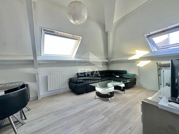 À vendre : Appartement 2 pièces à Sartrouville