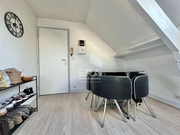 À vendre : Appartement 2 pièces à Sartrouville