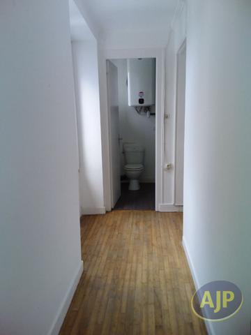Location appartement Saint Congard : 504 € - AJP Immobilier Questembert