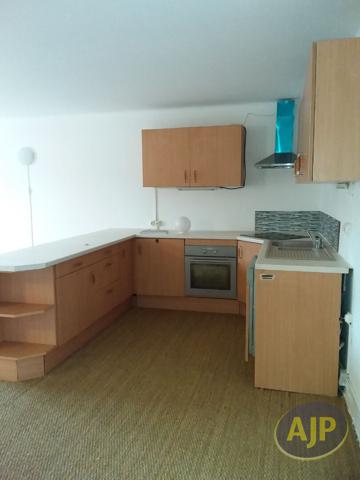 Location appartement Saint Congard : 504 € - AJP Immobilier Questembert