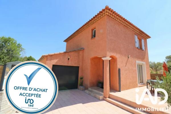 Maison à vendre 5 pièces 103 m² Garéoult