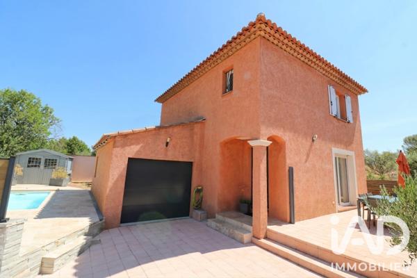 Maison à vendre 5 pièces 103 m² Garéoult