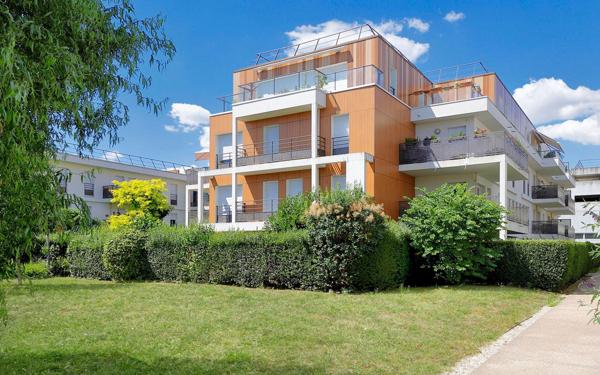 Appartement à vendre    3 pièces • 58,70 m2 Pomponne